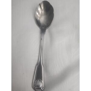 Towle LONDON SHELL Stainless Supreme Cutlery GERMANY Silverware CHOICE Flatware